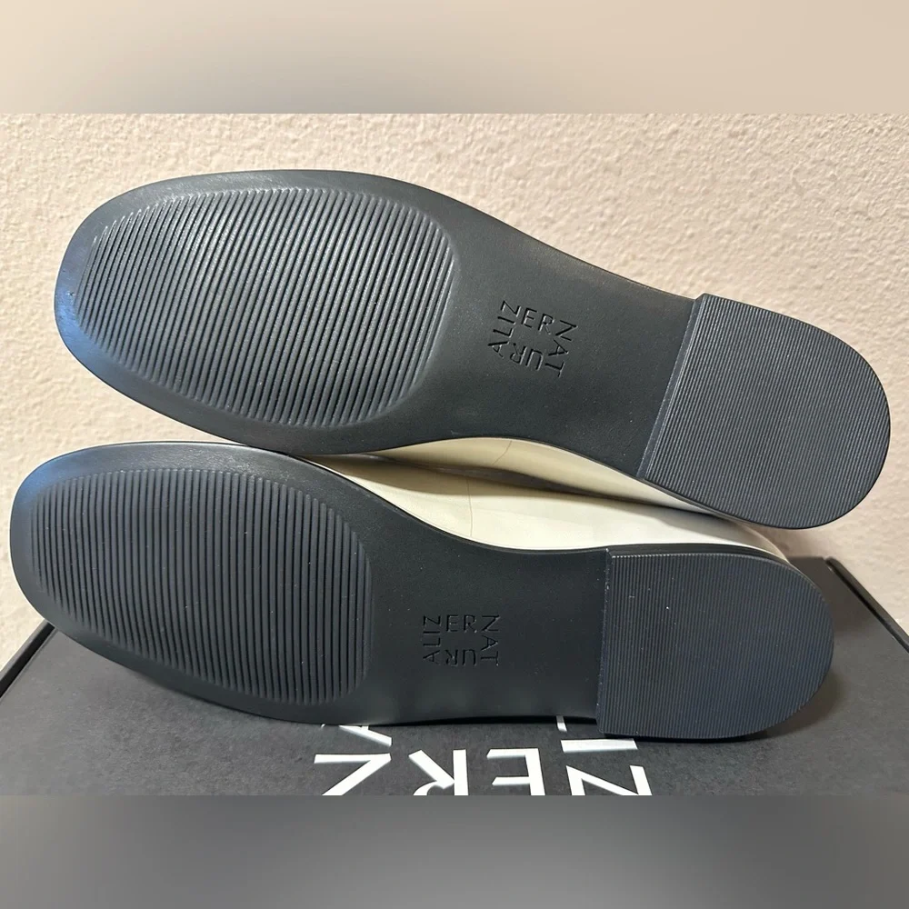 Naturalizer Effortless Square Toe Loafers - NIB